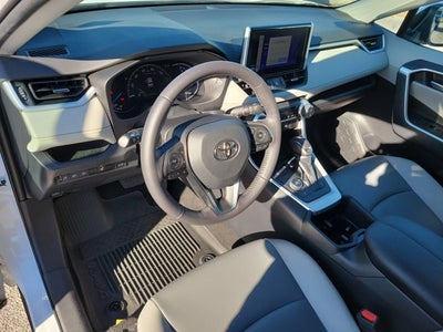 2023 Toyota RAV4 Hybrid XLE Premium