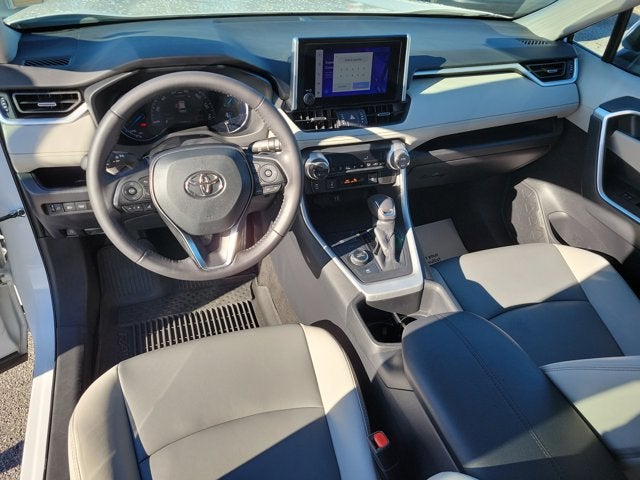 2023 Toyota RAV4 Hybrid XLE Premium