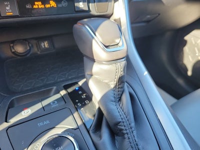 2023 Toyota RAV4 Hybrid XLE Premium