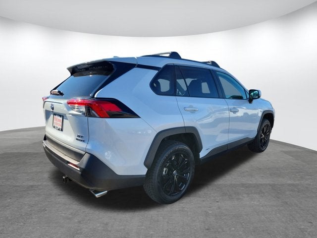 2023 Toyota RAV4 Hybrid XLE Premium