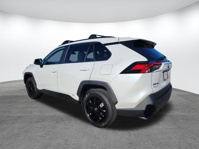 2023 Toyota RAV4 Hybrid XLE Premium