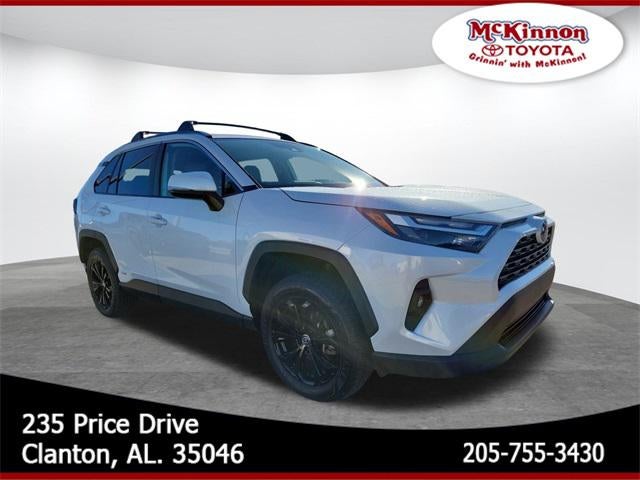 2023 Toyota RAV4 Hybrid XLE Premium