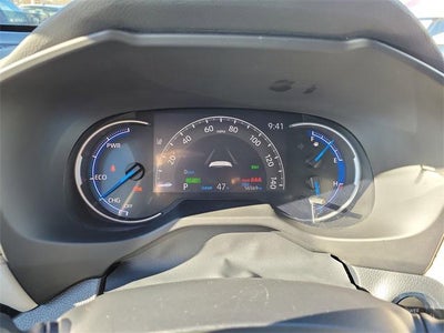 2023 Toyota RAV4 Hybrid XLE Premium