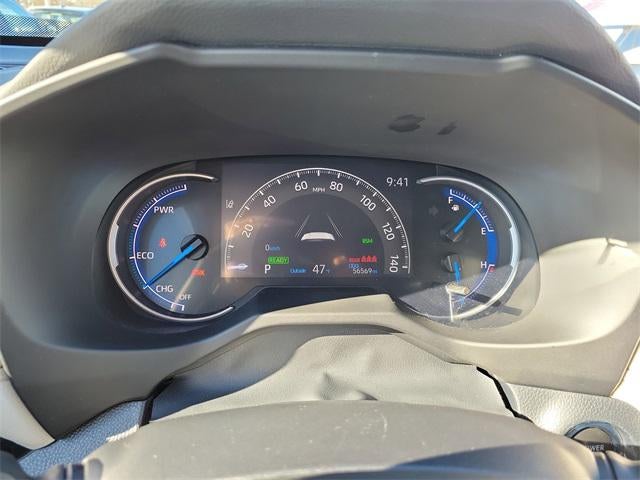 2023 Toyota RAV4 Hybrid XLE Premium