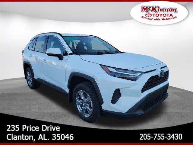 2024 Toyota RAV4 Hybrid XLE