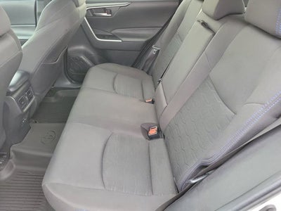 2024 Toyota RAV4 Hybrid SE