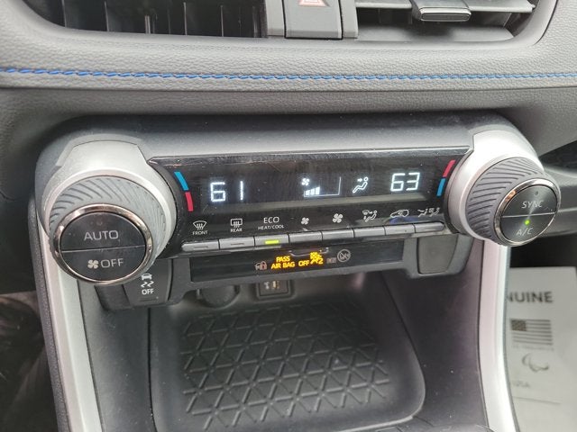 2024 Toyota RAV4 Hybrid SE