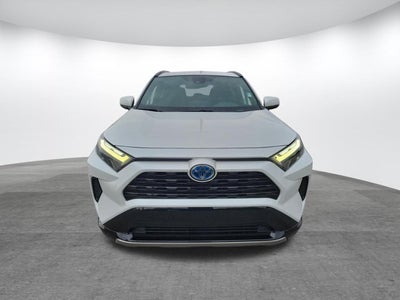 2024 Toyota RAV4 Hybrid SE