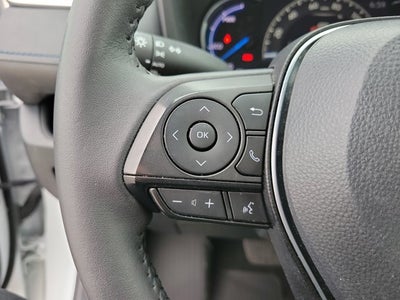 2024 Toyota RAV4 Hybrid SE