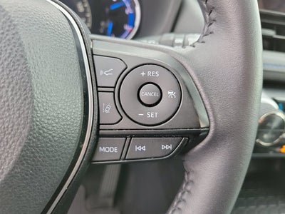 2024 Toyota RAV4 Hybrid SE