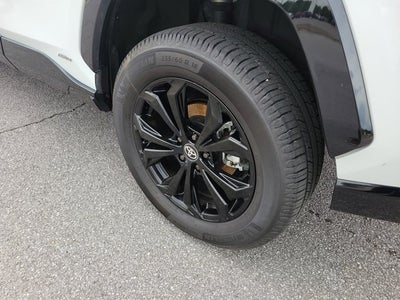 2024 Toyota RAV4 Hybrid SE
