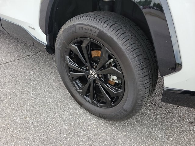 2024 Toyota RAV4 Hybrid SE
