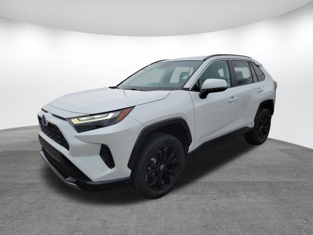 2024 Toyota RAV4 Hybrid SE
