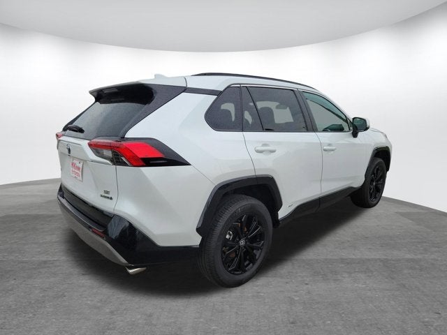 2024 Toyota RAV4 Hybrid SE