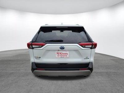 2024 Toyota RAV4 Hybrid SE