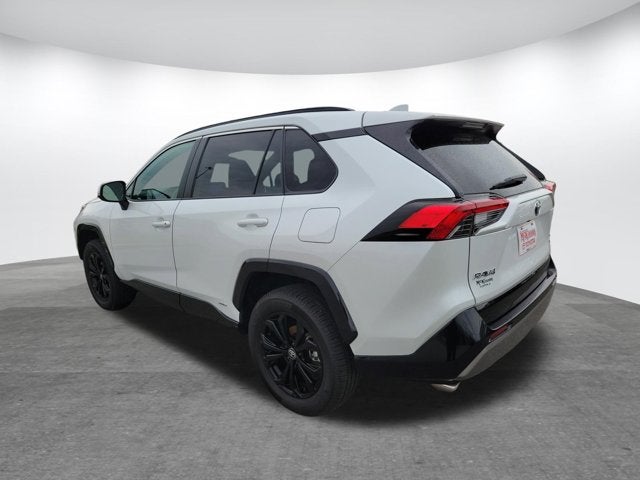 2024 Toyota RAV4 Hybrid SE