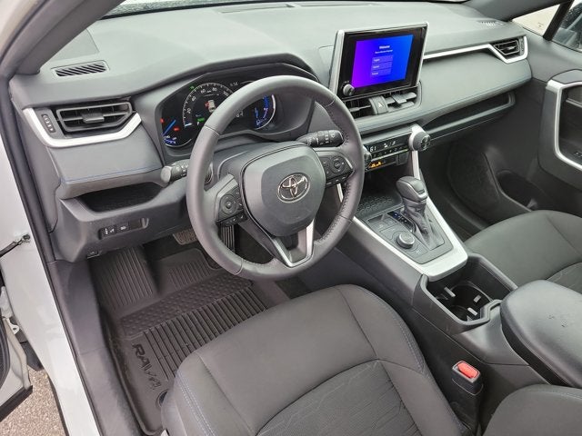 2024 Toyota RAV4 Hybrid SE