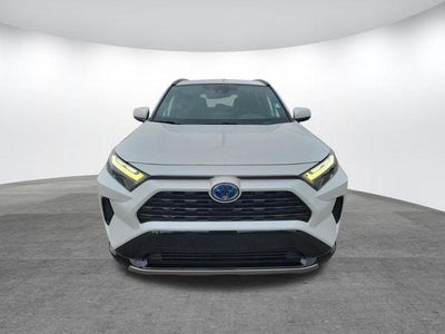 2024 Toyota RAV4 Hybrid SE