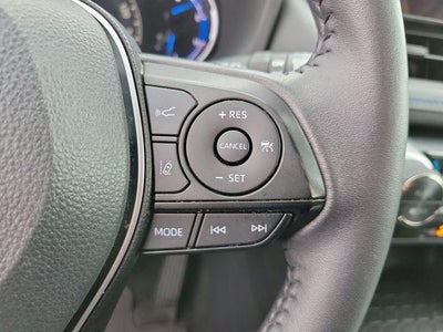 2024 Toyota RAV4 Hybrid SE