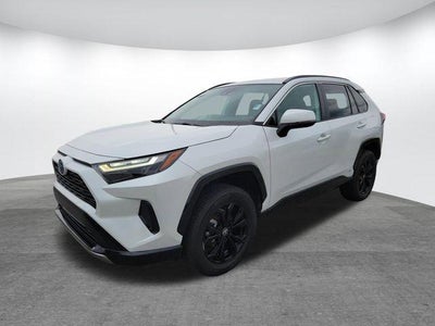 2024 Toyota RAV4 Hybrid SE
