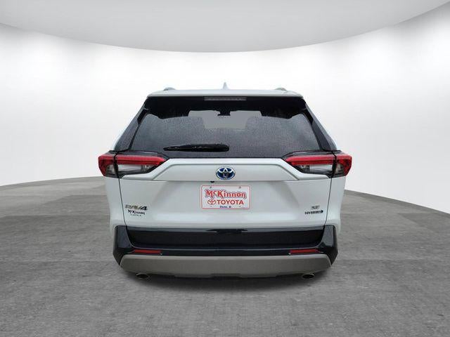2024 Toyota RAV4 Hybrid SE