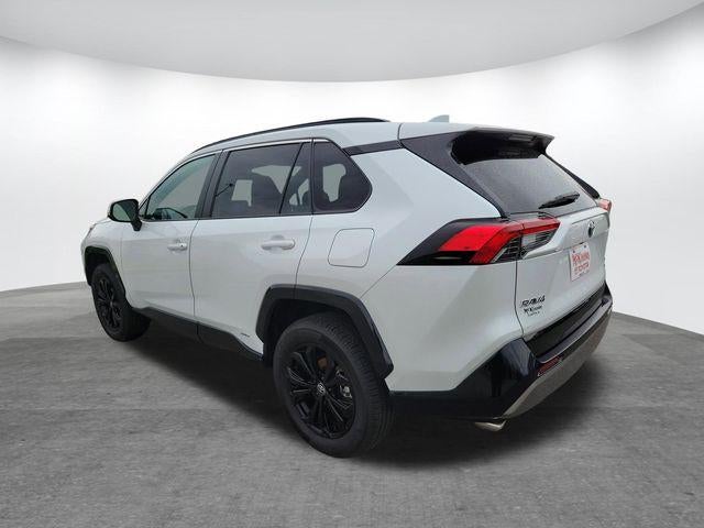 2024 Toyota RAV4 Hybrid SE