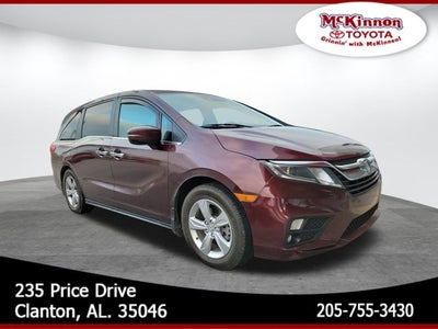 2019 Honda Odyssey EX-L