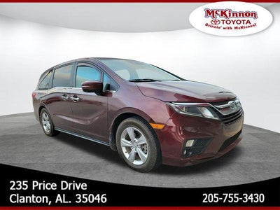 2019 Honda Odyssey EX-L