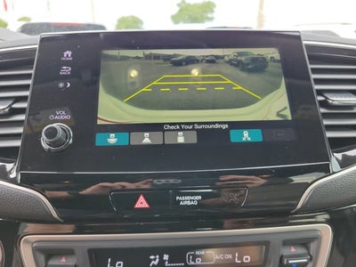 2020 Honda Pilot Elite