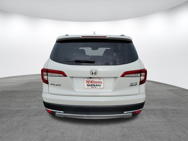2020 Honda Pilot Elite