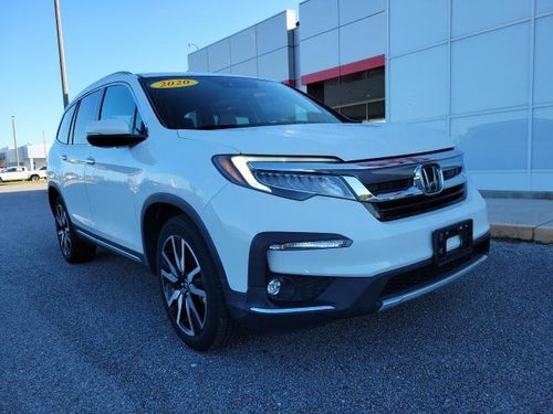 2020 Honda Pilot Elite