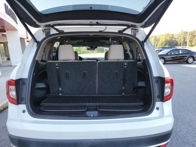 2020 Honda Pilot Elite