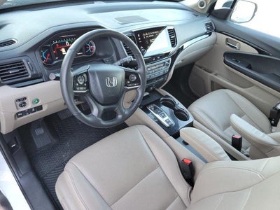 2020 Honda Pilot Elite