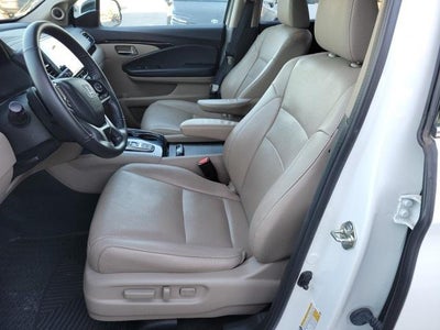 2020 Honda Pilot Elite