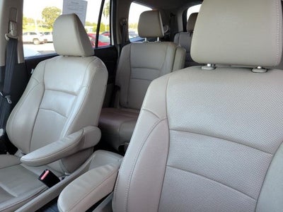 2020 Honda Pilot Elite