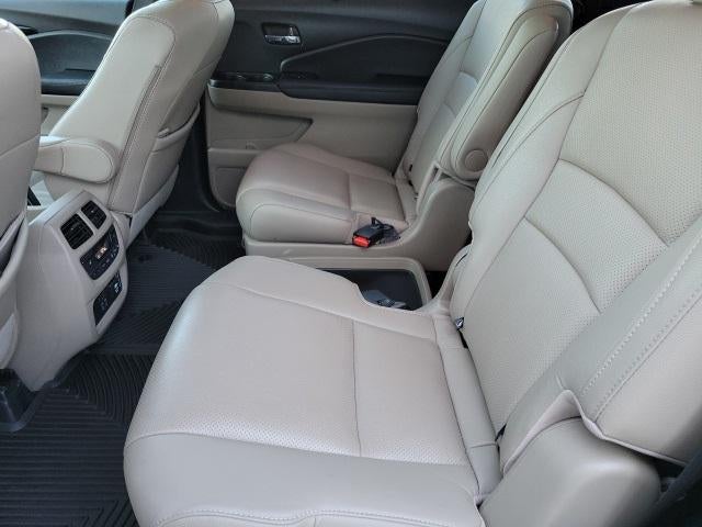 2020 Honda Pilot Elite