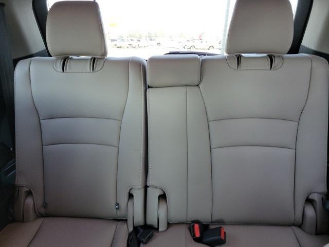 2020 Honda Pilot Elite