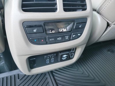 2020 Honda Pilot Elite