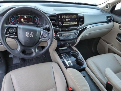 2020 Honda Pilot Elite