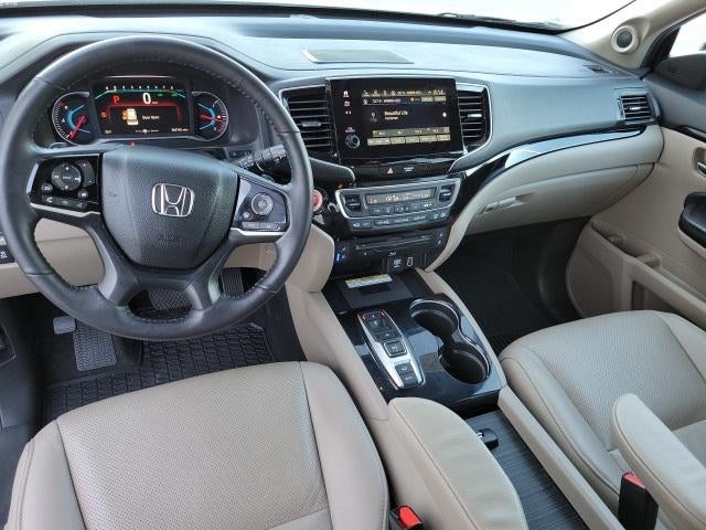 2020 Honda Pilot Elite