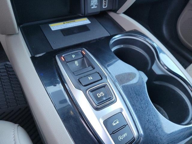 2020 Honda Pilot Elite