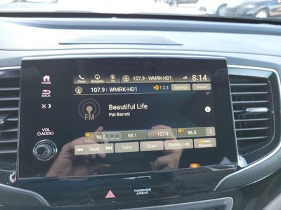 2020 Honda Pilot Elite