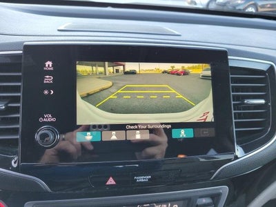 2020 Honda Pilot Elite