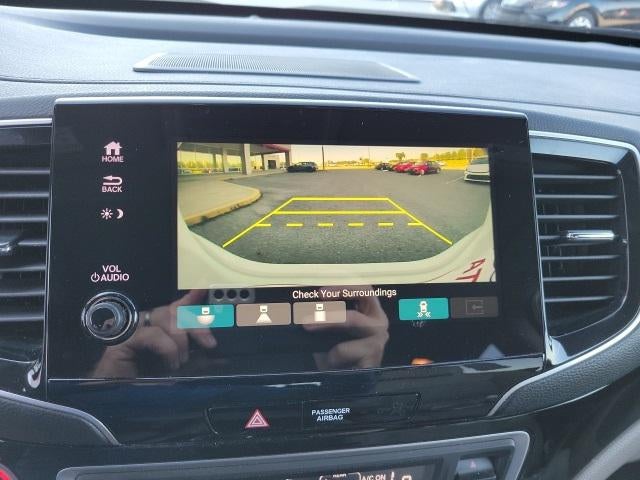 2020 Honda Pilot Elite