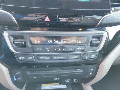 2020 Honda Pilot Elite