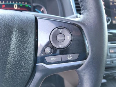 2020 Honda Pilot Elite