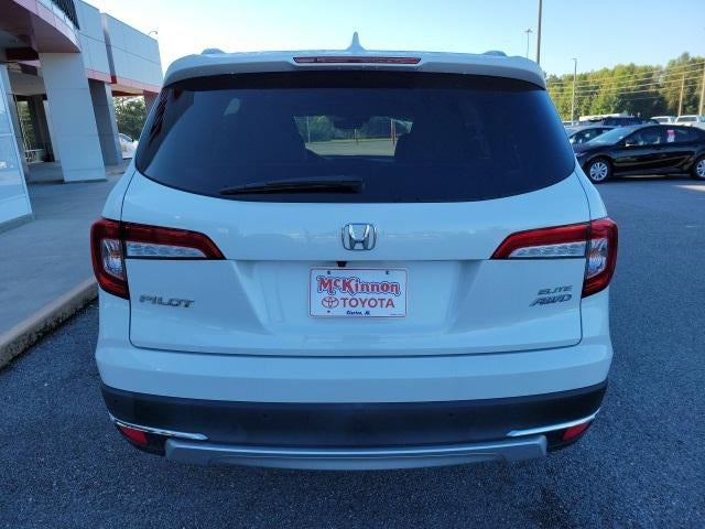 2020 Honda Pilot Elite