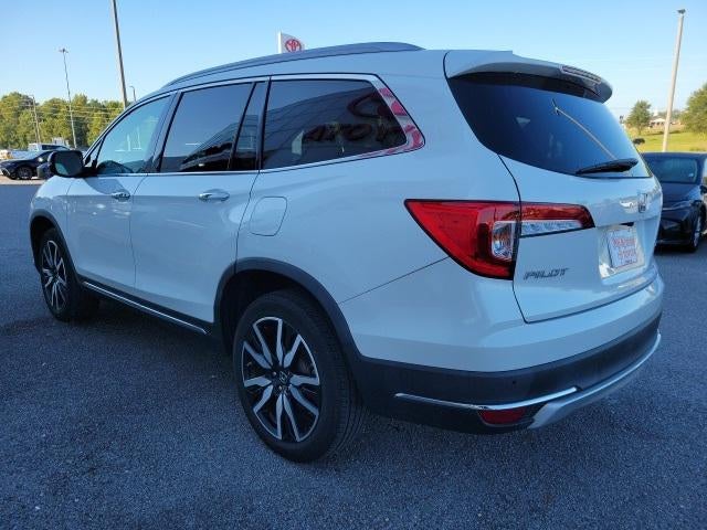 2020 Honda Pilot Elite
