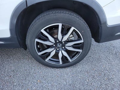 2020 Honda Pilot Elite