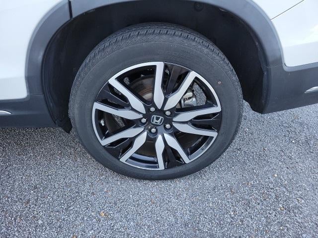 2020 Honda Pilot Elite